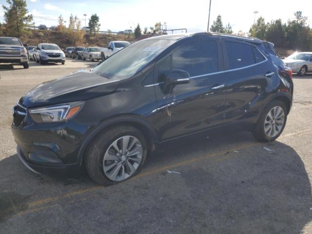 2017 BUICK ENCORE PREFERRED 2017 image