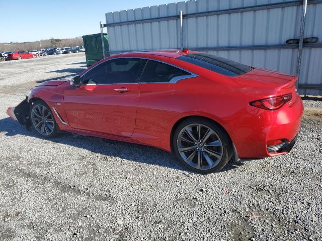 Изображение 2 2018 INFINITI Q60 RED SPORT 400 2018 с VIN JN1FV7EL6JM630996
