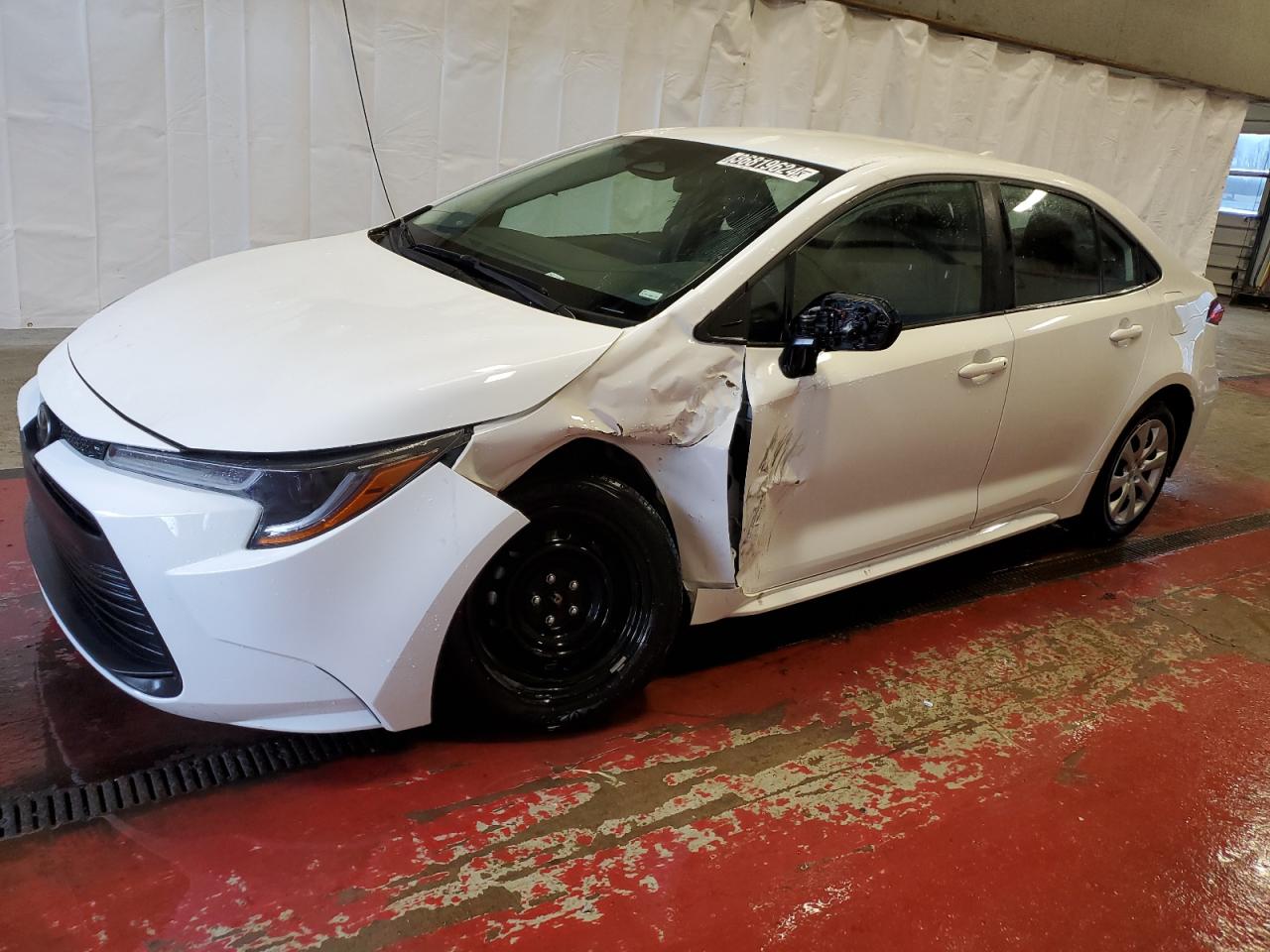 Obraz 1 z 2023 TOYOTA COROLLA LE 2023 z VIN 5YFB4MDE3PP064110