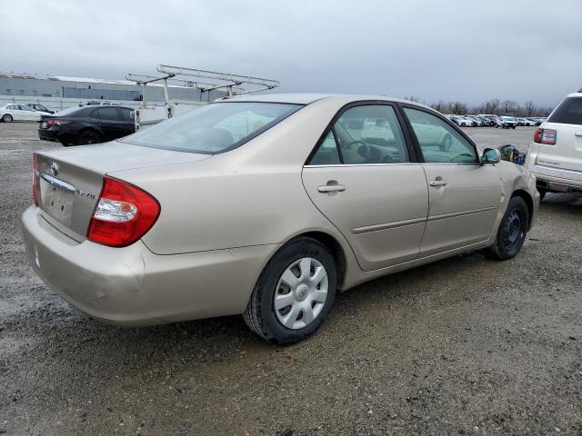 Изображение 3 2002 TOYOTA CAMRY LE 2002 с VIN JTDBE32KX20045833
