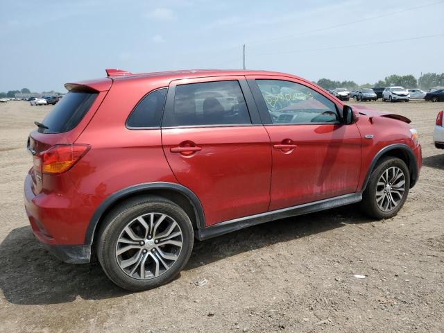 Image 3 of 2018 MITSUBISHI OUTLANDER SPORT ES 2018 with VIN JA4AP3AU2JU024629