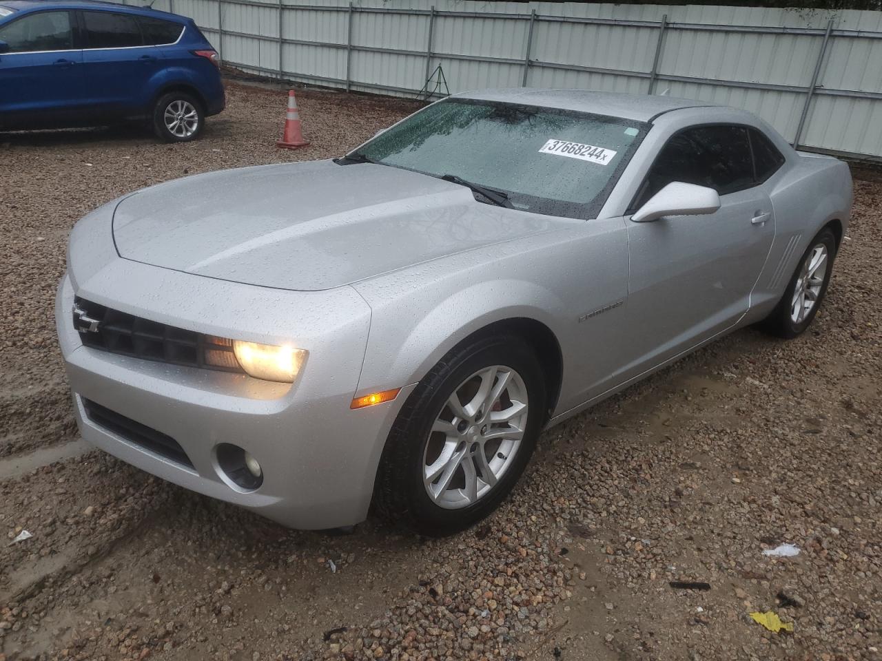 2011 CHEVROLET CAMARO LS 2011 image