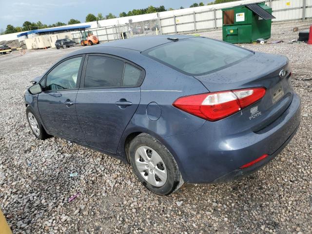 Image 2 of 2016 KIA FORTE LX 2016 with VIN KNAFK4A66G5570027