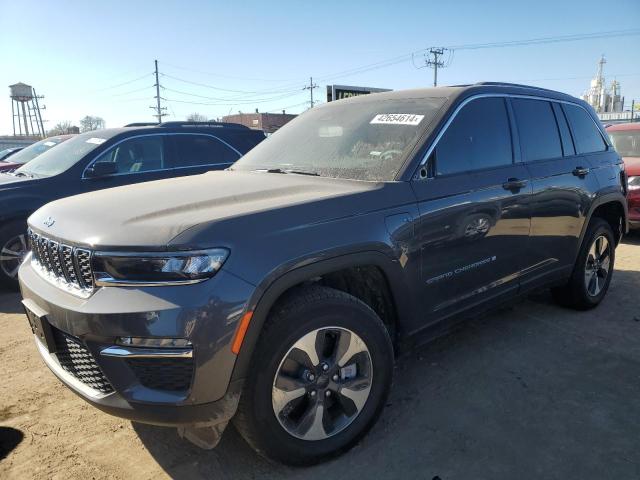 2024 JEEP GRAND CHEROKEE LIMITED 4XE 2024 image