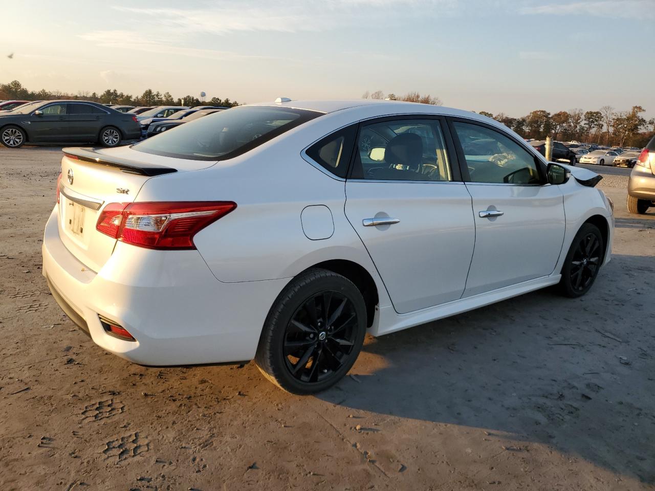 Image 3 of 2017 NISSAN SENTRA S 2017 with VIN 3N1AB7AP6HY345900