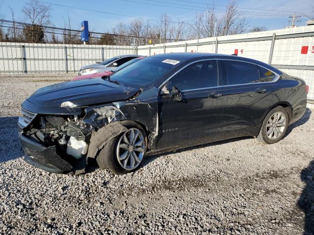 Obraz 1 z 2018 CHEVROLET IMPALA LT 2018 z VIN 2G1105S31J9165547