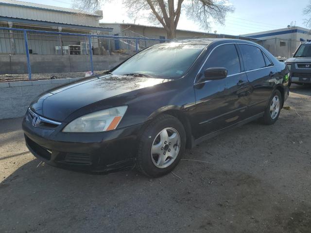 Obraz 1 z 2007 HONDA ACCORD LX 2007 z VIN 1HGCM56457A186648