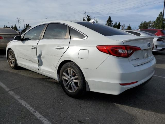 Image 2 of 2015 HYUNDAI SONATA ECO 2015 with VIN 5NPE24AA5FH124839