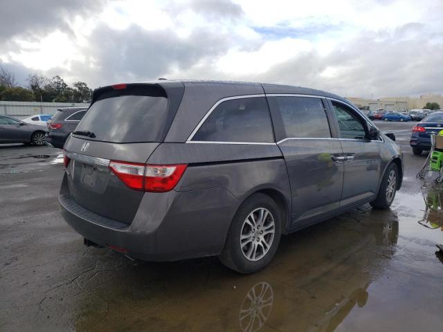 Image 3 of 2013 HONDA ODYSSEY EXL 2013 with VIN 5FNRL5H68DB057882