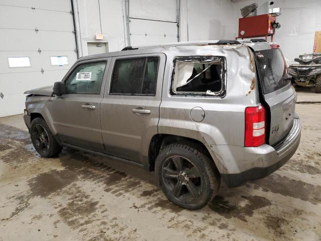 Image 2 of 2016 JEEP PATRIOT LATITUDE 2016 with VIN 1C4NJRFB0GD618194