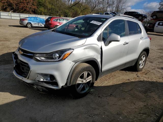 2018 CHEVROLET TRAX 1LT 2018 image