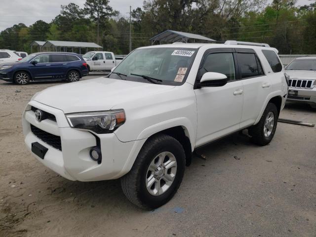 2015 TOYOTA 4RUNNER SR5 2015 image
