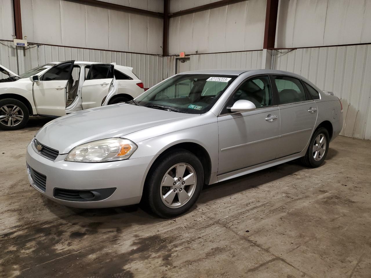 Obraz 2010 CHEVROLET IMPALA LT 2010