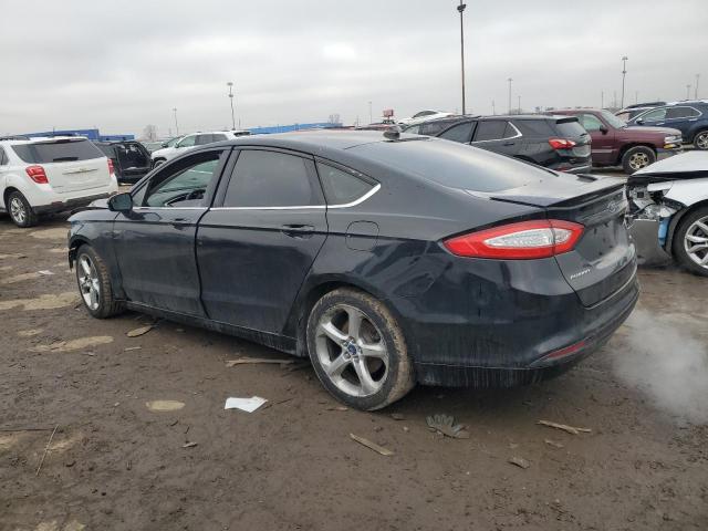 Image 2 of 2016 FORD FUSION SE 2016 with VIN 3FA6P0H70GR212663