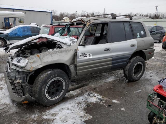 Image 1 of 2000 TOYOTA RAV4  2000 with VIN JT3HP10V6Y7171598