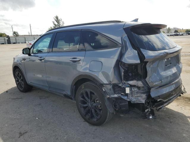 Image 2 of 2023 KIA SORENTO SX 2023 with VIN 5XYRK4LF3PG175436