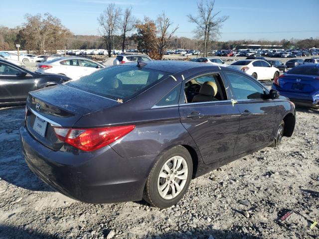 Изображение 3 2011 HYUNDAI SONATA GLS 2011 с VIN 5NPEB4ACXBH173126