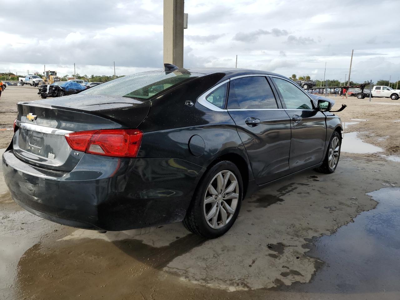 Изображение 3 2018 CHEVROLET IMPALA LT 2018 с VIN 2G1105S38J9131282