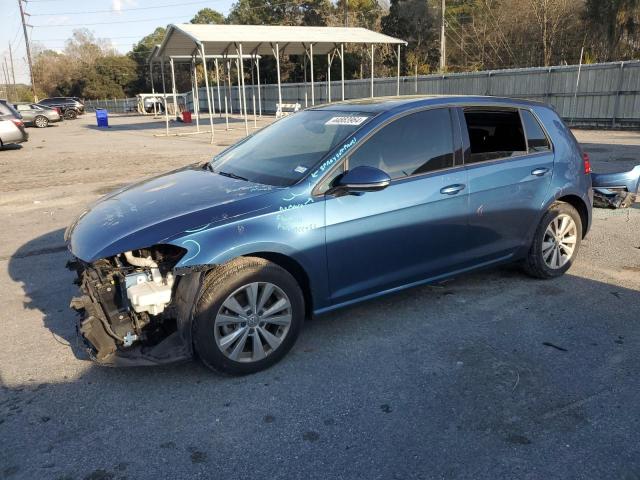 Изображение 1 2020 VOLKSWAGEN GOLF  2020 с VIN 3VWG57AU2LM011638