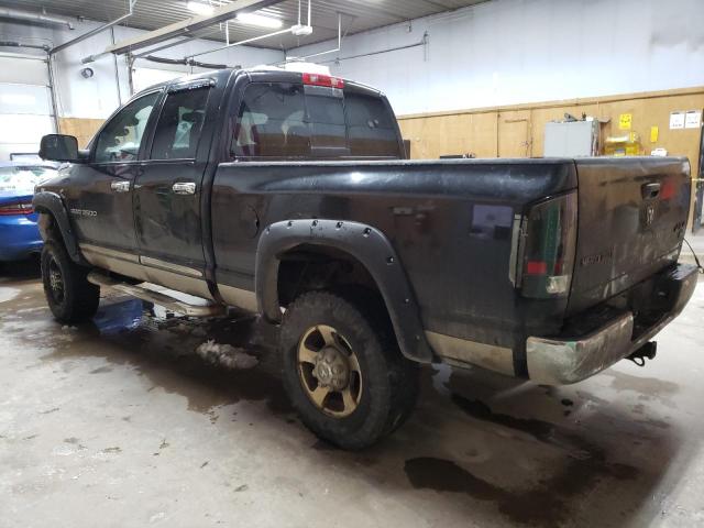 Image 2 of 2006 DODGE RAM 3500 ST 2006 with VIN 3D3LX38C66G257748