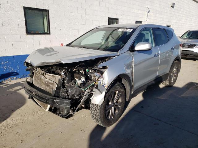 Image 1 of 2015 HYUNDAI SANTA FE SPORT  2015 with VIN 5XYZTDLB4FG250542