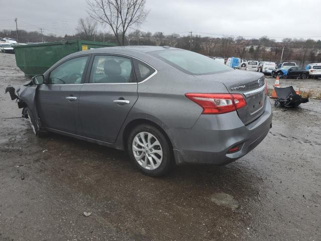 Изображение 2 2019 NISSAN SENTRA S 2019 с VIN 3N1AB7AP8KY374709