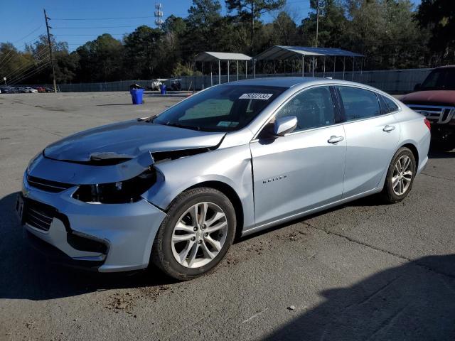 Image 1 of 2017 CHEVROLET MALIBU LT 2017 with VIN 1G1ZE5ST7HF149066