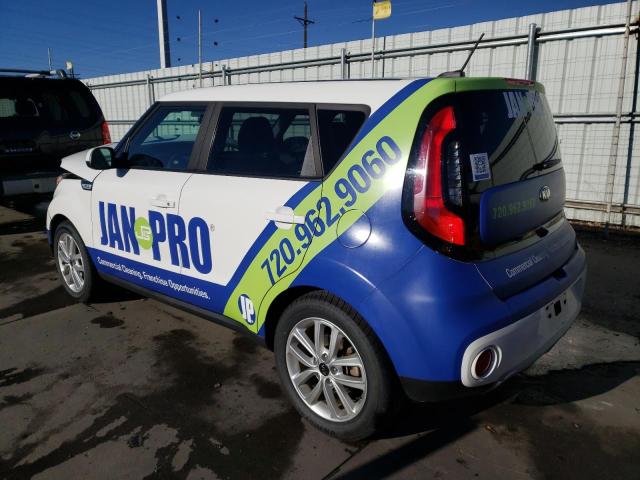 Image 2 of 2019 KIA SOUL + 2019 with VIN KNDJP3A54K7638516
