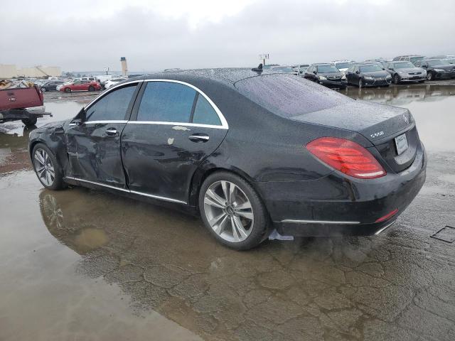 Obraz 2 z 2015 MERCEDES-BENZ S 550 2015 z VIN WDDUG8CB8FA138662