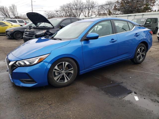 Image 1 of 2023 NISSAN SENTRA SV 2023 with VIN 3N1AB8CVXPY314133