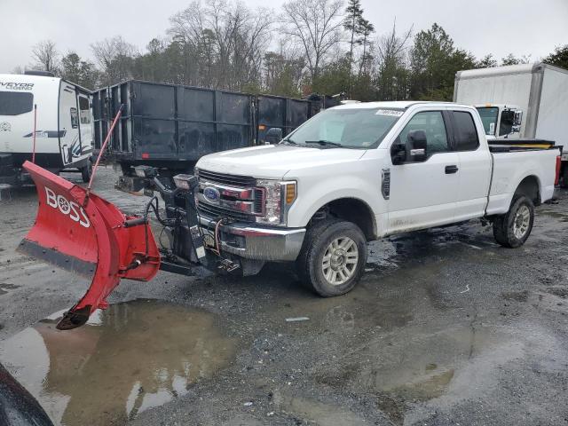 Obraz 1 z 2018 FORD F250 SUPER DUTY 2018 z VIN 1FT7X2B6XJED06151