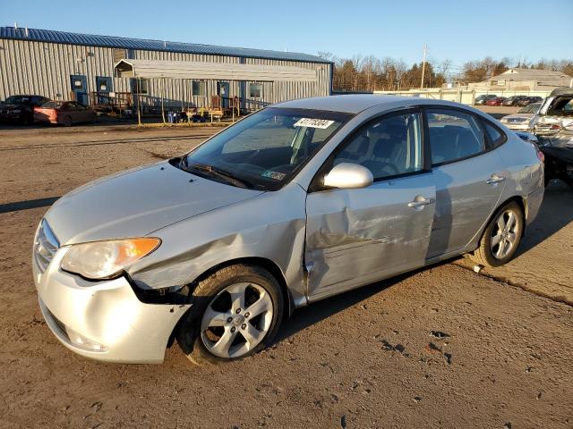 Изображение 1 2010 HYUNDAI ELANTRA BLUE 2010 с VIN KMHDU4ADXAU989851