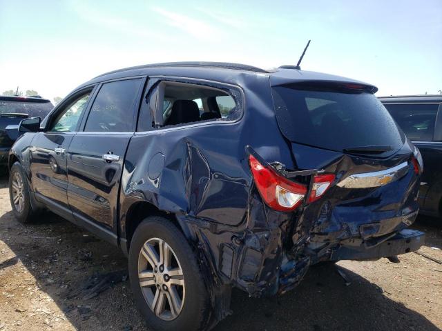 Obraz 2 z 2016 CHEVROLET TRAVERSE LT 2016 z VIN 1GNKVHKDXGJ309639