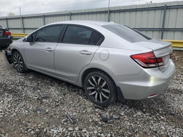Obraz 2 z 2015 HONDA CIVIC EXL 2015 z VIN 19XFB2F94FE058313