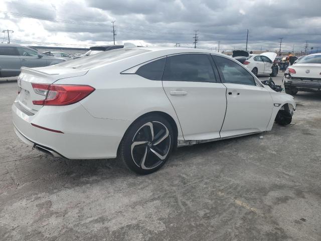 Image 3 of 2019 HONDA ACCORD SPORT 2019 with VIN 1HGCV1F30KA045265