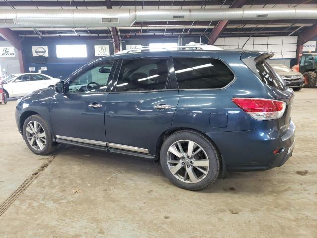 Изображение 2 2013 NISSAN PATHFINDER S 2013 с VIN 5N1AR2MM2DC615801