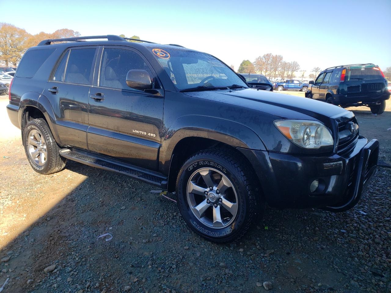 Obraz 1 z 2007 TOYOTA 4RUNNER LIMITED 2007 z VIN JTEBU17R370113213