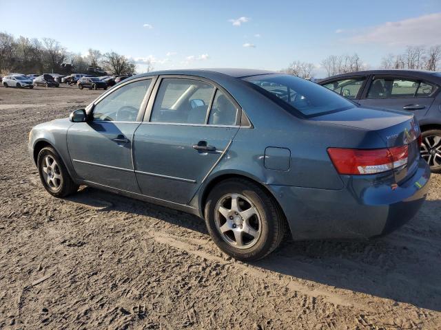 Image 2 of 2006 HYUNDAI SONATA GLS 2006 with VIN 5NPEU46C66H165825