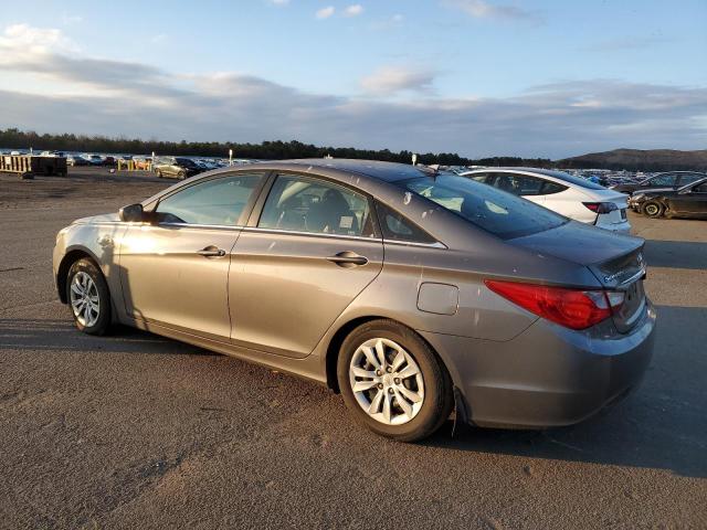 Изображение 2 2012 HYUNDAI SONATA GLS 2012 с VIN 5NPEB4AC5CH442828