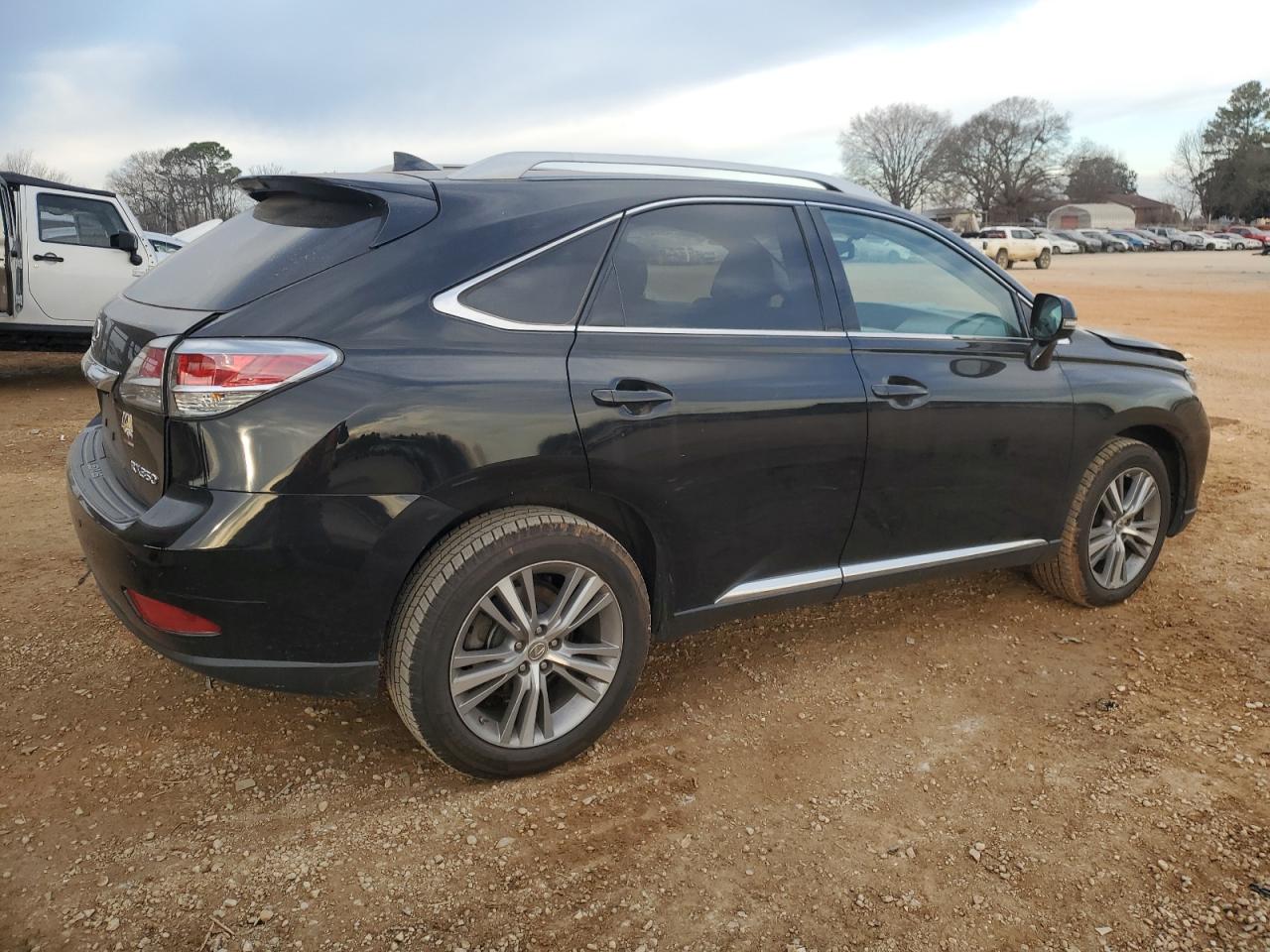 Изображение 3 2015 LEXUS RX 350 2015 с VIN 2T2ZK1BA7FC196946