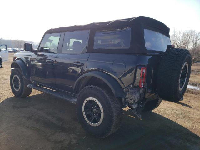 Изображение 2 2021 FORD BRONCO BASE 2021 с VIN 1FMDE5DH7MLB05800