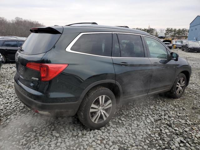 Image 3 of 2016 HONDA PILOT EXL 2016 with VIN 5FNYF6H50GB059081