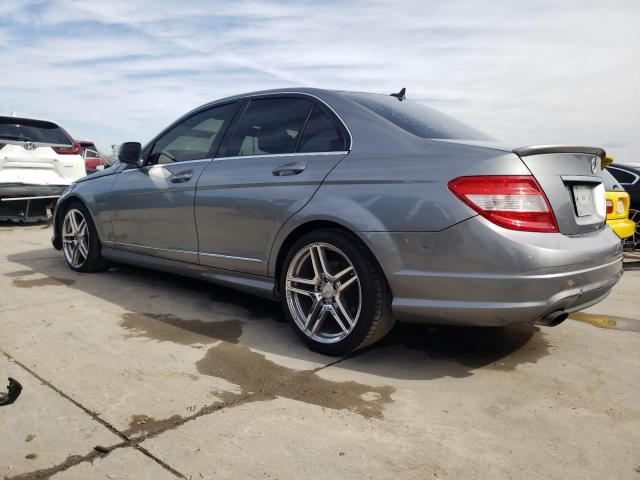 Изображение 2 2009 MERCEDES-BENZ C 300 2009 с VIN WDDGF54X69R042043