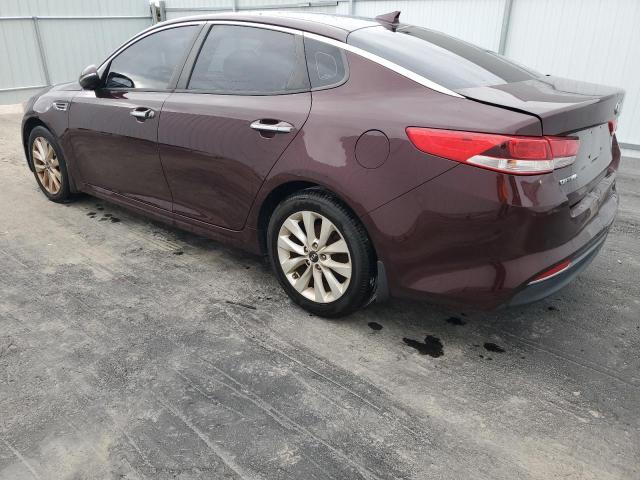 Obraz 2 z 2018 KIA OPTIMA LX 2018 z VIN 5XXGT4L31JG263035