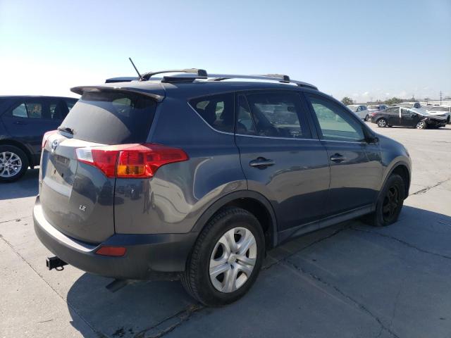 Image 3 of 2014 TOYOTA RAV4 LE 2014 with VIN JTMZFREV5ED039892