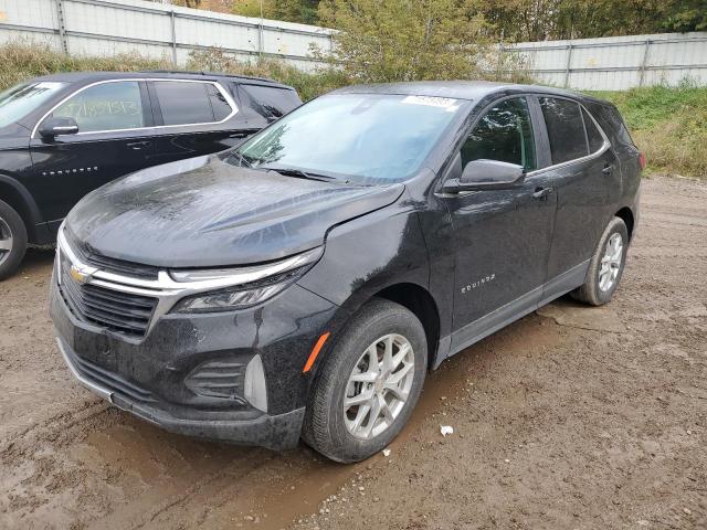 Obraz 2022 CHEVROLET EQUINOX LT 2022