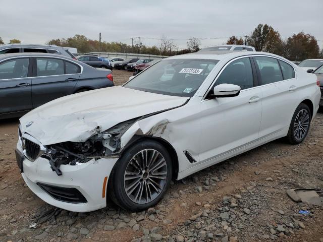 Image 1 of 2020 BMW 540 XI 2020 with VIN WBAJS3C06LWW78830