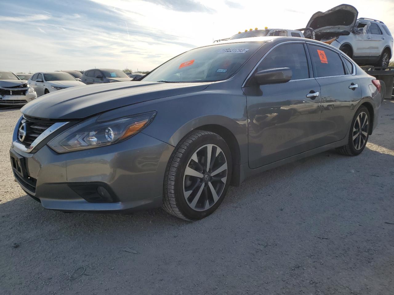 Изображение 1 2016 NISSAN ALTIMA 2.5 2016 с VIN 1N4AL3AP0GC117293