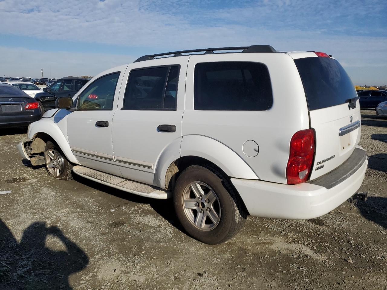Obraz 2 z 2004 DODGE DURANGO LIMITED 2004 z VIN 1D4HB58D44F142312