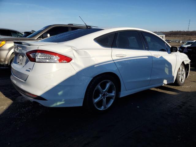 Image 3 of 2016 FORD FUSION SE 2016 with VIN 3FA6P0HD6GR120141